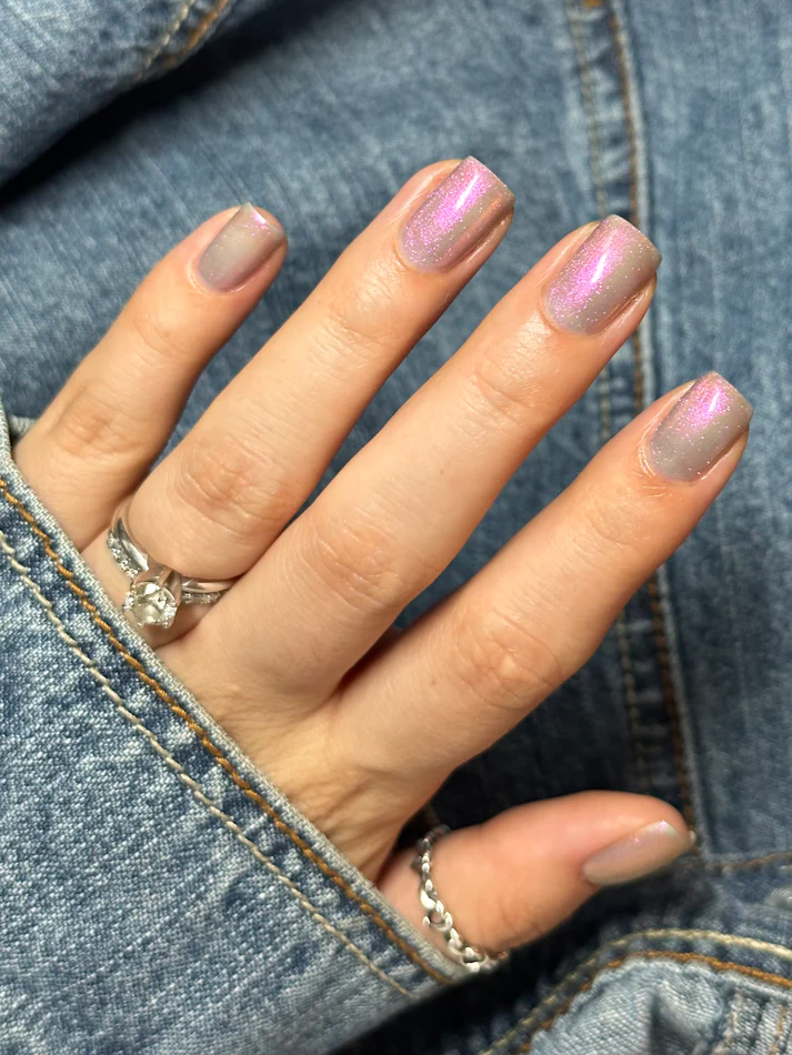 Dam Nail Polish Don't Kiss Your Sis, 15 ml [2]