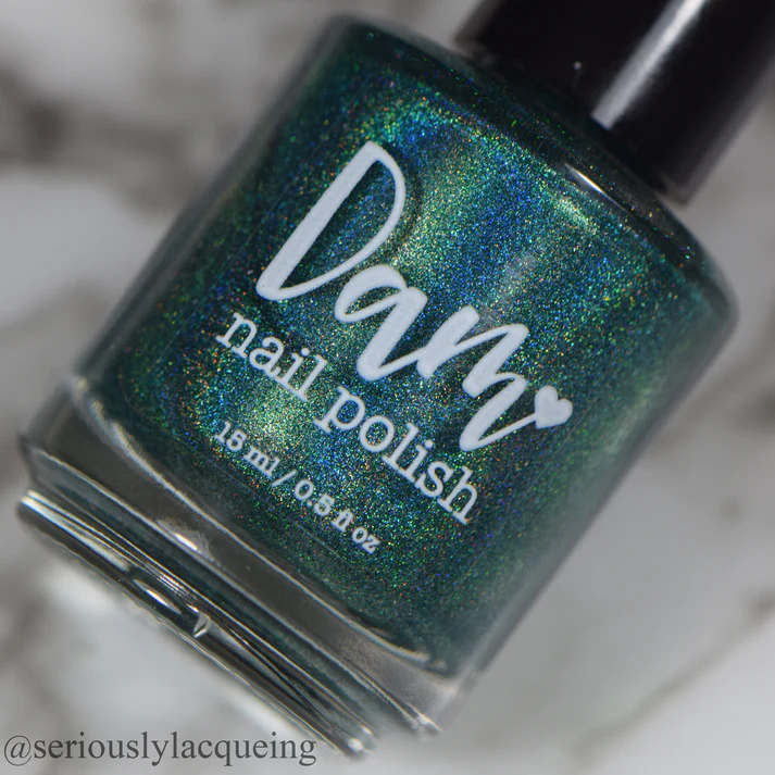 Lac de unghii Dam Nail Polish My Niece, 15 ml [1]