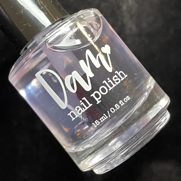 Dam Nail Polish - Top coat cu uscare rapida Dam That's Fast, 15 ml