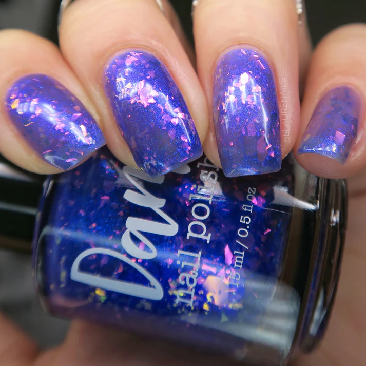 Lac de unghii Dam Nail Polish Merry February, 15 ml [3]
