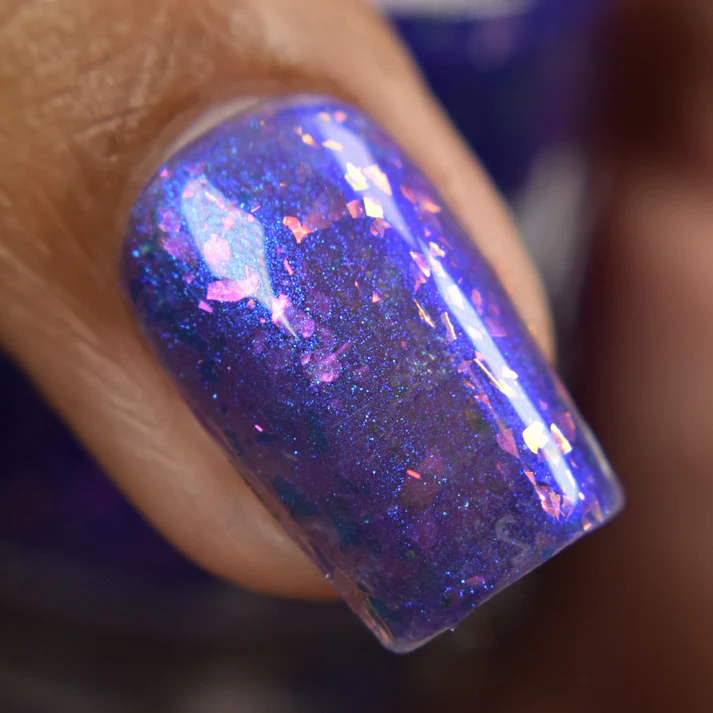 Lac de unghii Dam Nail Polish Merry February, 15 ml [1]