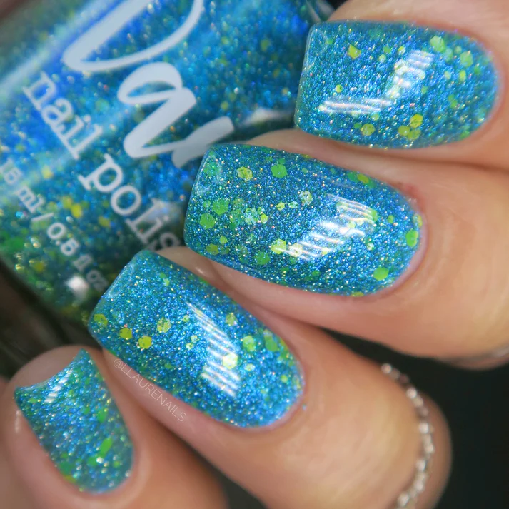 Dam Nail Polish Naomi, 15 ml [0]