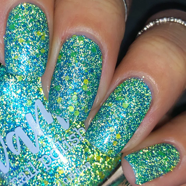 Dam Nail Polish Naomi, 15 ml [1]