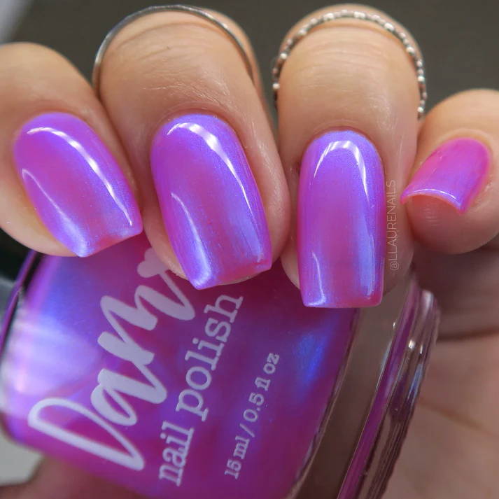 Lac de unghii Dam Nail Polish Jared, 15 ml [2]