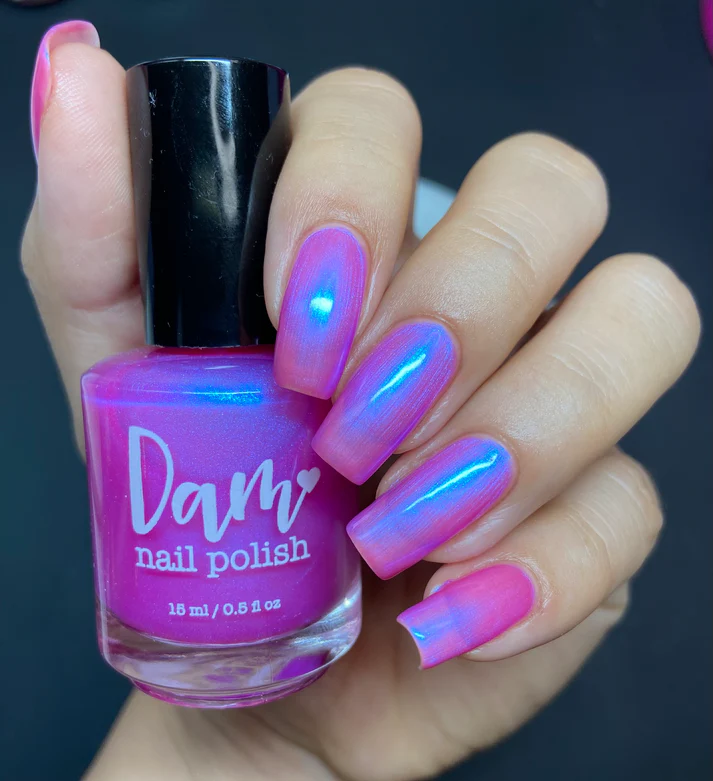 Lac de unghii Dam Nail Polish Jared, 15 ml [1]