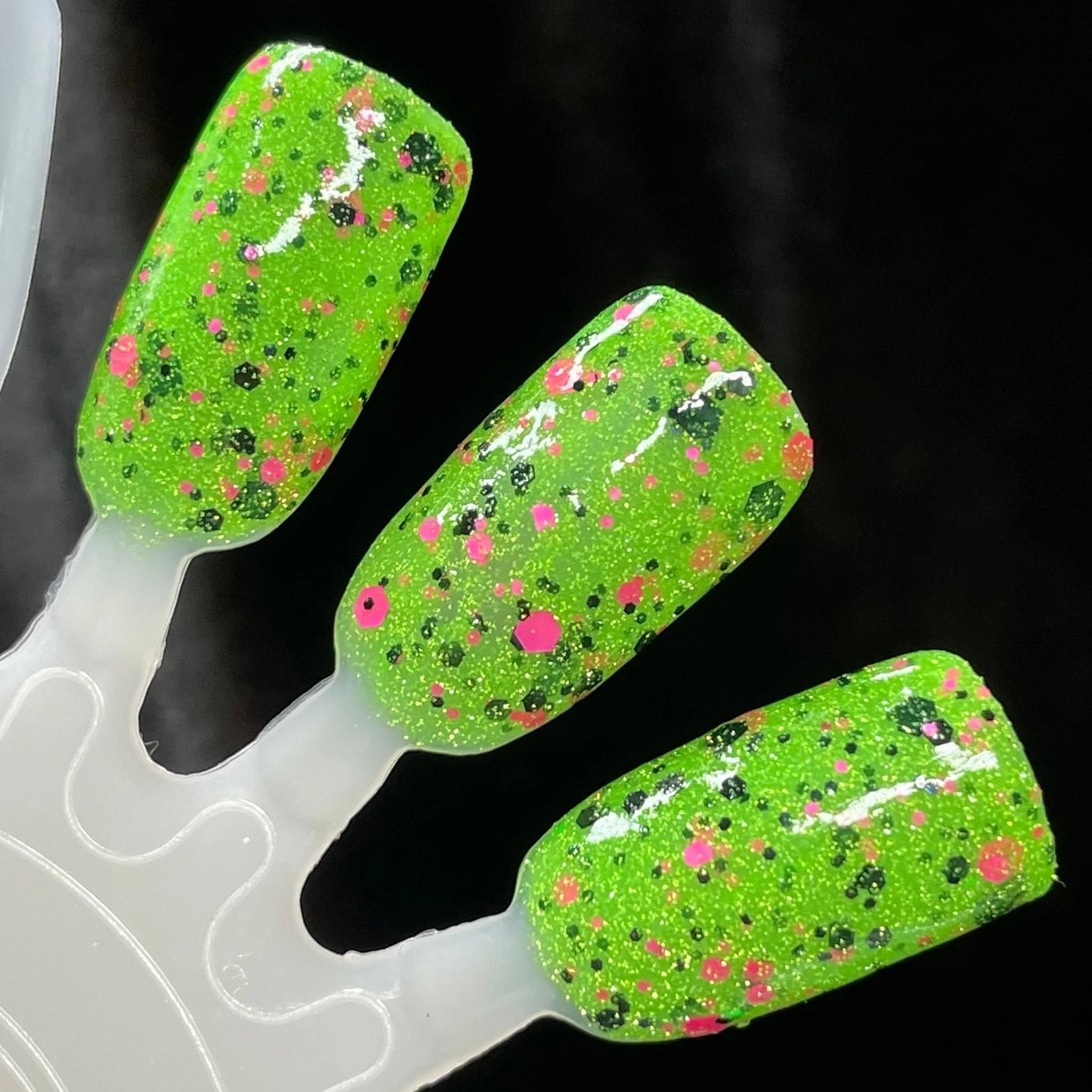Lac de unghii Dam Nail Polish You Glow Girl, 15 ml [0]