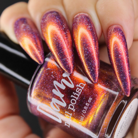 Lac de unghii Dam Nail Polish Jingle Juice, 15 ml [3]