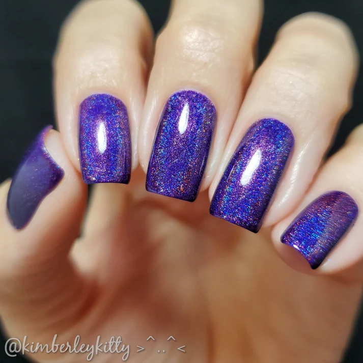 Lac de unghii Dam Nail Polish Amethyst, 15 ml [1]