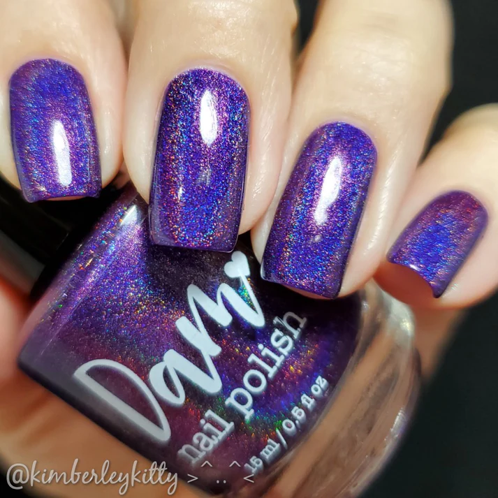 Lac de unghii Dam Nail Polish Amethyst, 15 ml [0]