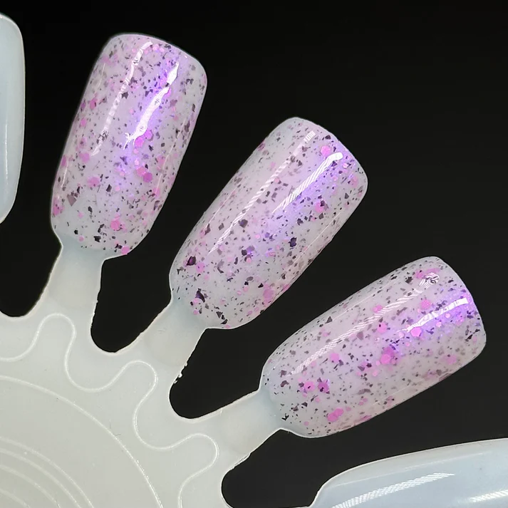 Lac de unghii Dam Nail Polish Blinging Blizzard, 15 ml [0]