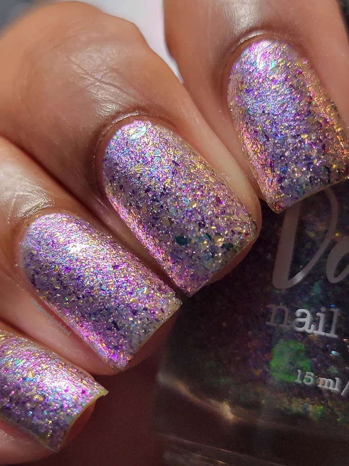 Lac de unghii Dam Nail Polish I  ♥️ You 1000, 15 ml [2]