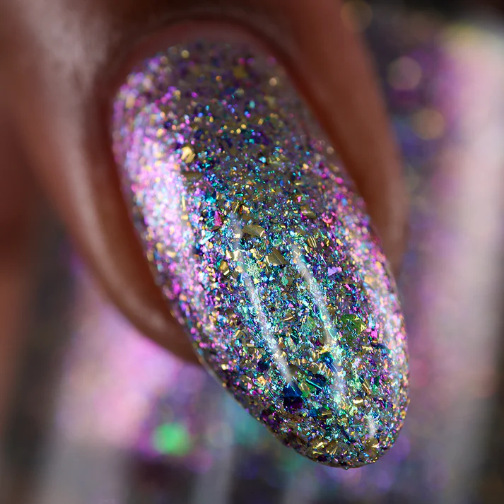 Lac de unghii Dam Nail Polish I  ♥️ You 1000, 15 ml [1]