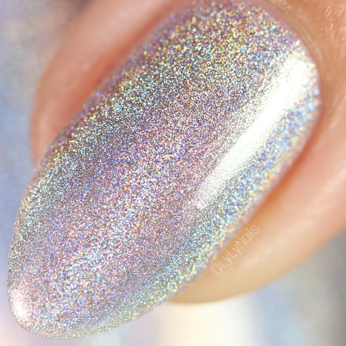 Lac de unghii Dam Nail Polish GIRRL Can I Holo?, 15 ml [2]