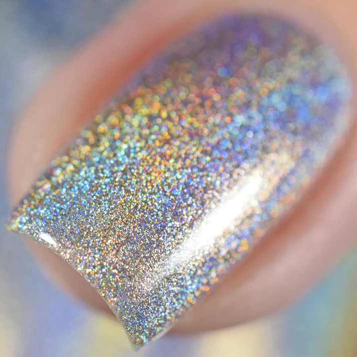 Lac de unghii Dam Nail Polish GIRRL Can I Holo?, 15 ml [1]