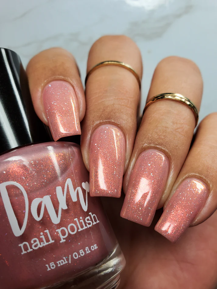 Dam Nail Polish The Bean, 15 ml [0]