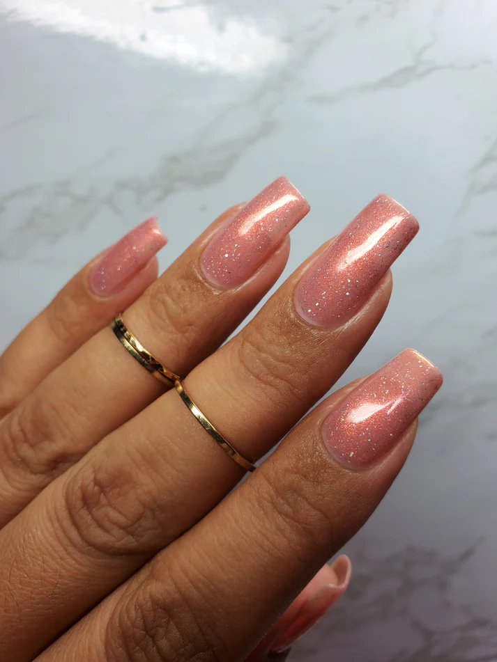 Dam Nail Polish The Bean, 15 ml [1]