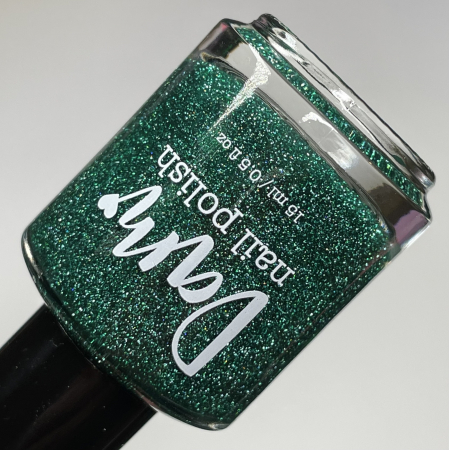 Lac de unghii Dam Nail Polish Evergreen, 15 ml [0]