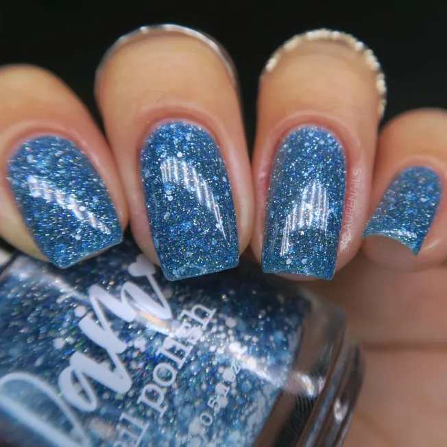 Dam Nail Polish Cool Side of the Pillow, 15 ml [0]