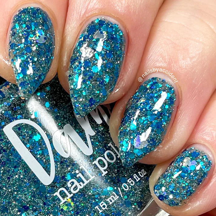 Dam Nail Polish Devotion Ocean, 15 ml [0]