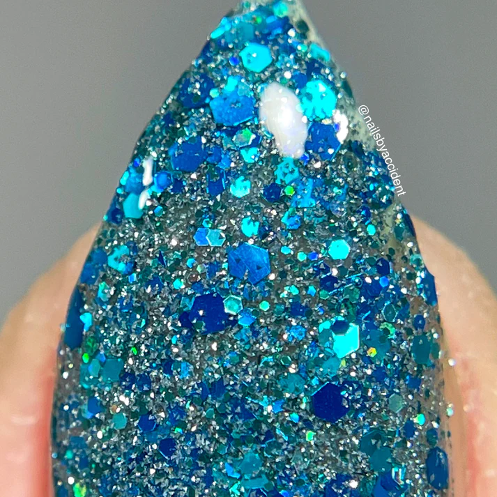 Dam Nail Polish Devotion Ocean, 15 ml [2]