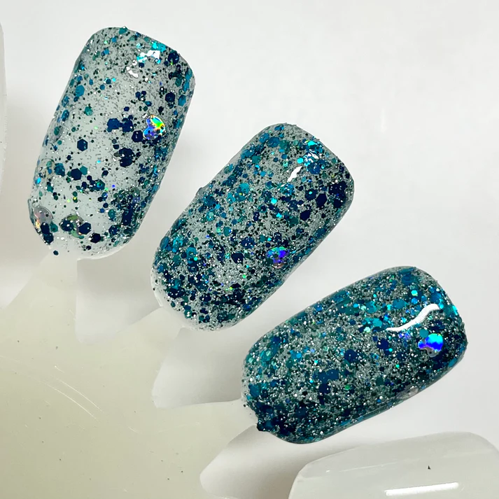 Dam Nail Polish Devotion Ocean, 15 ml [3]