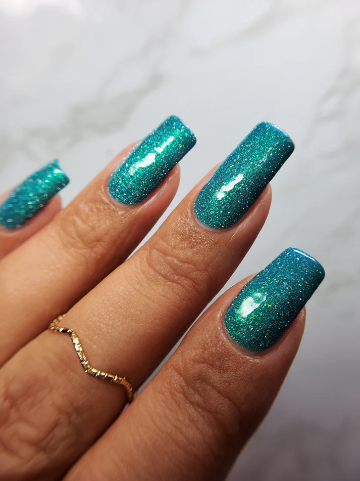 Dam Nail Polish Chicago River, 15 ml [1]