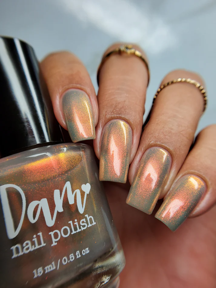 Dam Nail Polish They See BB Rollin', 15 ml [0]