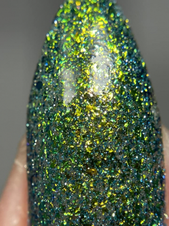 Lac de unghii Dam Nail Polish There's Snow Place Like Home, 15 ml [2]