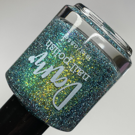 Lac de unghii Dam Nail Polish There's Snow Place Like Home, 15 ml [0]