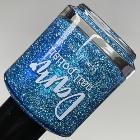 Lac de unghii Dam Nail Polish Un-brr-lievable, 15 ml [0]