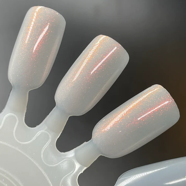 Lac de unghii Dam Nail Polish Marshmallows & Bonfires, 15 ml [0]