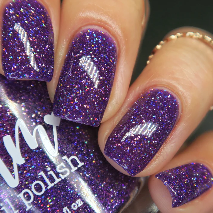 Lac de unghii Dam Nail Polish Grape Spread, 15 ml [0]