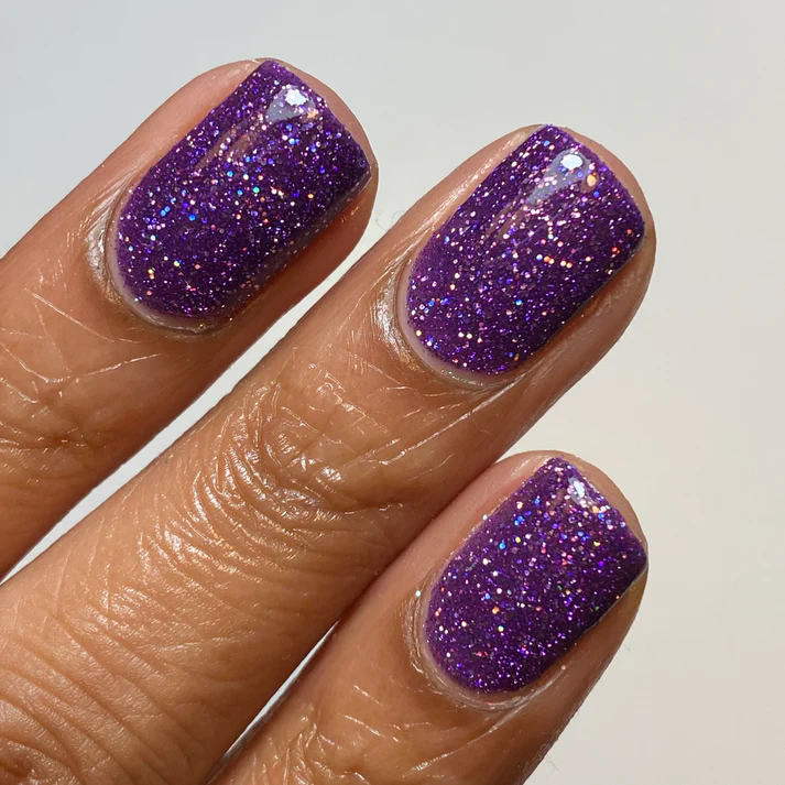 Lac de unghii Dam Nail Polish Grape Spread, 15 ml [2]