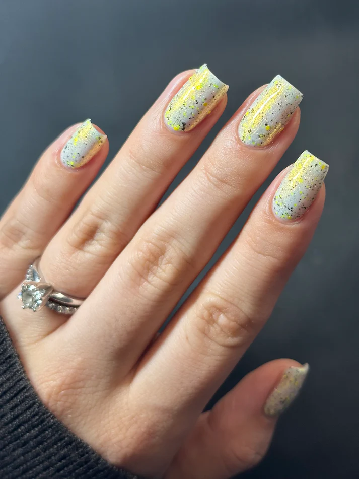 Lac de unghii Dam Nail Polish Lustruous Lightning, 15 ml [2]