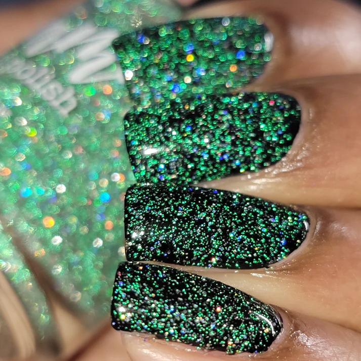 Lac de unghii Dam Nail Polish Wild Card, 15 ml [2]