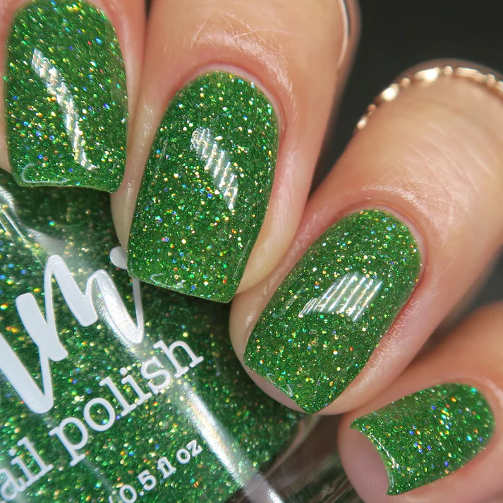 Lac de unghii Dam Nail Polish Mint Jelly, 15 ml [0]