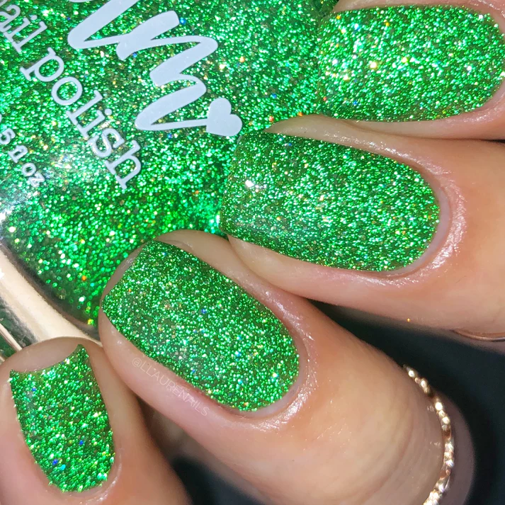 Lac de unghii Dam Nail Polish Mint Jelly, 15 ml [2]