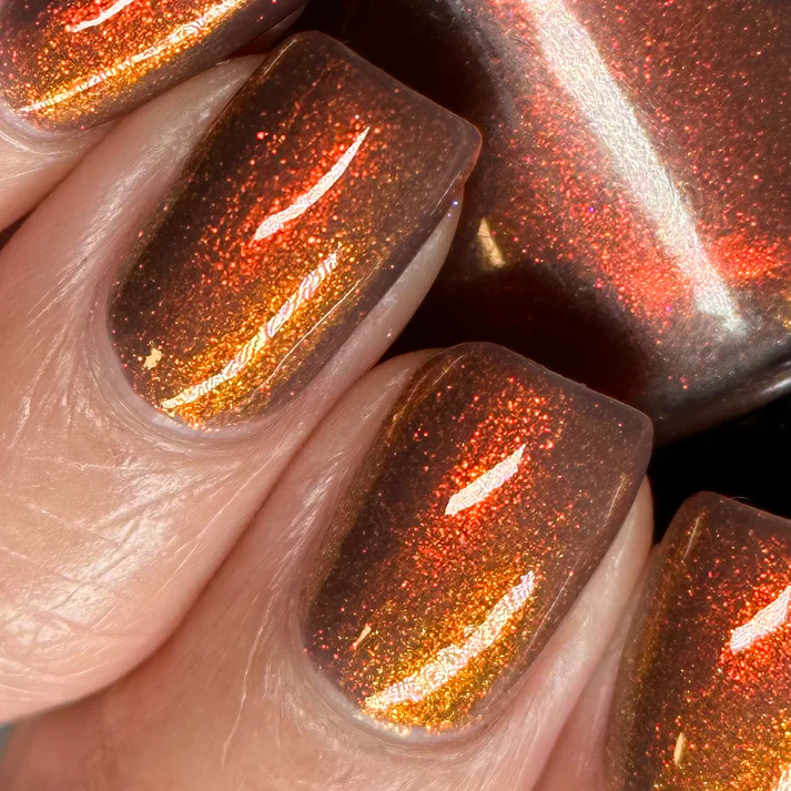 Lac de unghii Dam Nail Polish Dingle Berries, 15 ml [1]