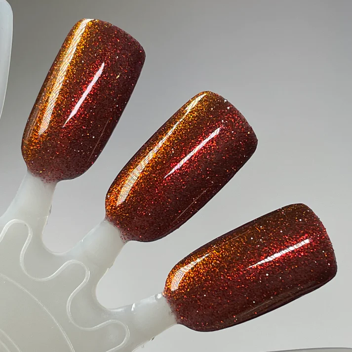 Lac de unghii Dam Nail Polish I'm Not Smart Enough, 15 ml [0]