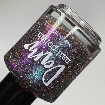 Lac de unghii Dam Nail Polish Reading by the Fire, 15 ml [0]