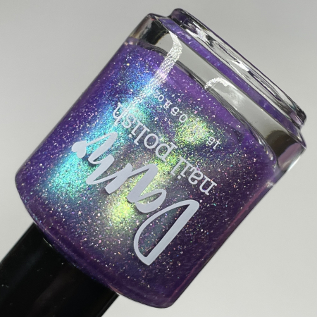 Lac de unghii Dam Nail Polish Sugar Plum Fairies, 15 ml [1]