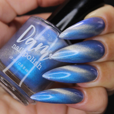 Lac de unghii Dam Nail Polish Every Day I'm Shoveling, 15 ml [3]