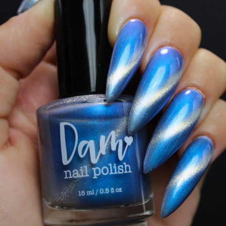 Lac de unghii Dam Nail Polish Every Day I'm Shoveling, 15 ml [2]