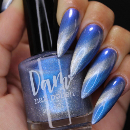 Lac de unghii Dam Nail Polish Every Day I'm Shoveling, 15 ml [1]