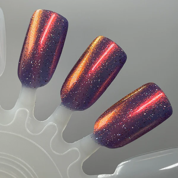 Lac de unghii Dam Nail Polish Jingle Juice, 15 ml [0]