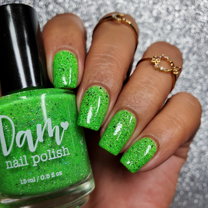 Dam Nail Polish Jenica, 15 ml [0]