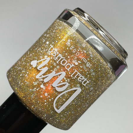 Lac de unghii Dam Nail Polish Cookie Recipe Swatch, 15 ml [0]