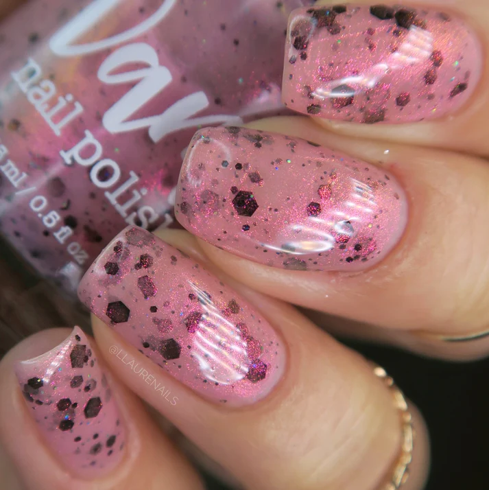 Dam Nail Polish Love Boba Berry Much, 15 ml [0]