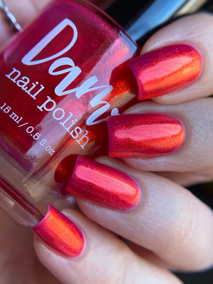 Lac de unghii Dam Nail Polish Year of the Dragon, 15 ml [1]