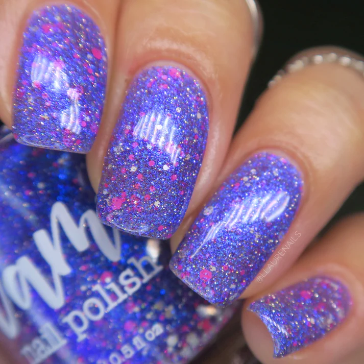 Dam Nail Polish Veronica, 15 ml [0]